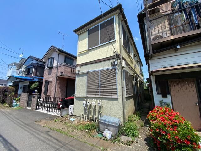 欅ハイムの外観画像