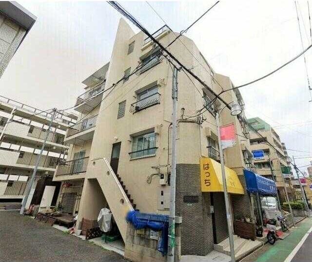岩倉マンションの外観画像
