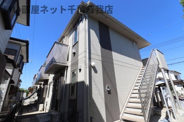 a.セミカの外観画像