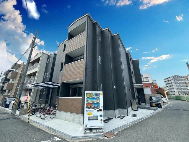 リオグランデ清和園の外観画像