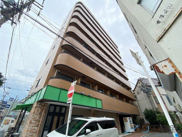 エムロード玉造の外観画像