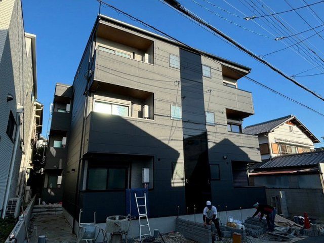 Riemon蛍池の外観画像