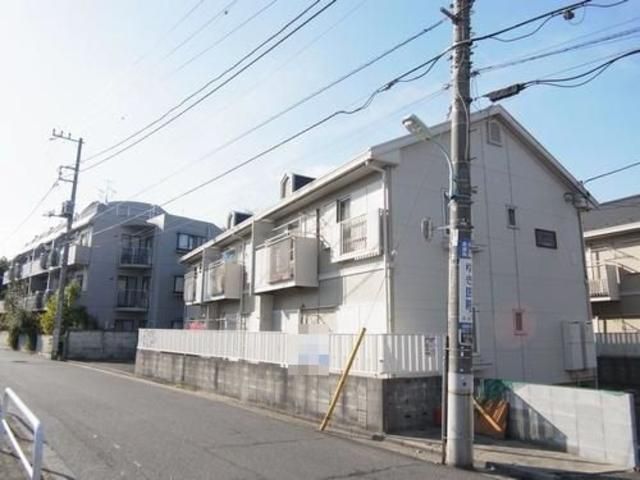 コーポサツキBの外観画像