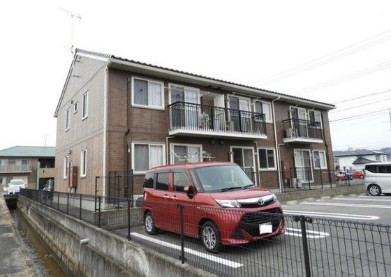 ローズコートヒルの外観画像