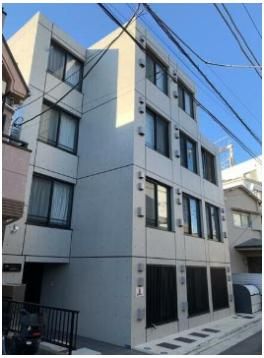 COCOFLAT大井町の外観画像