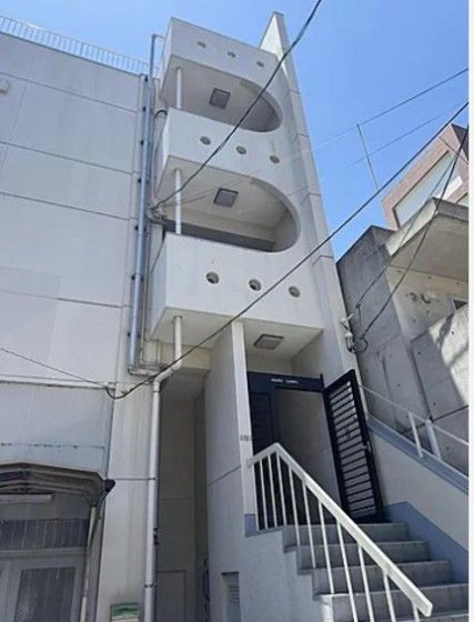 かおるコーポの外観画像