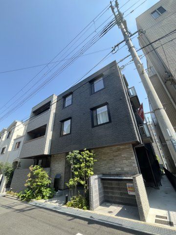 Sourire Okamotoの外観画像