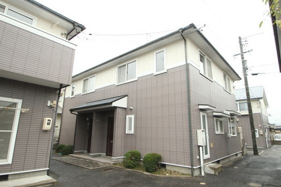 ソレイユ新見の外観画像