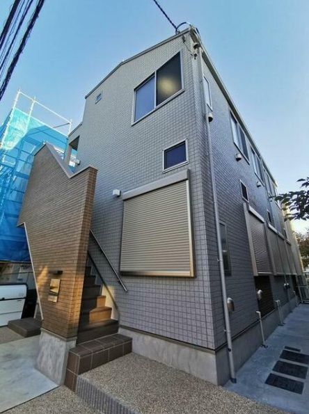 ハーモニーテラス浜田山の外観画像