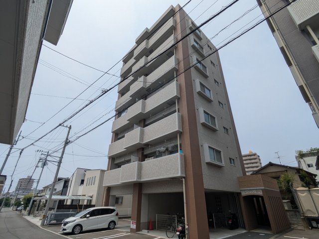 パレ・グラン室町の外観画像