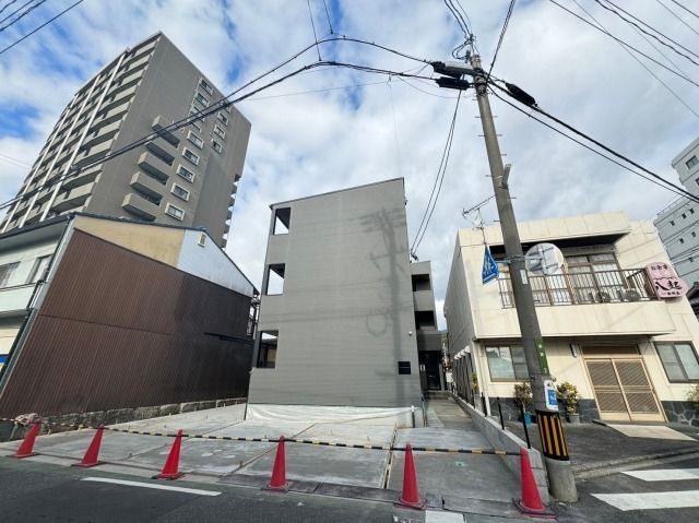 ViVi廿日市の外観画像