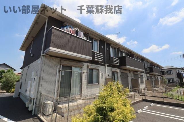ディアコート五井の外観画像