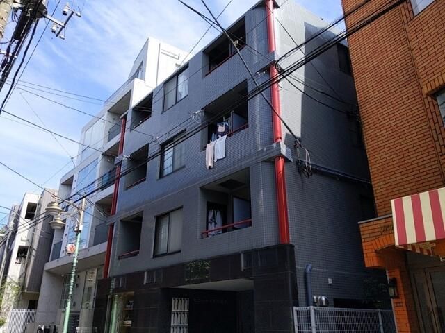 サニーサイド弐番館の外観画像