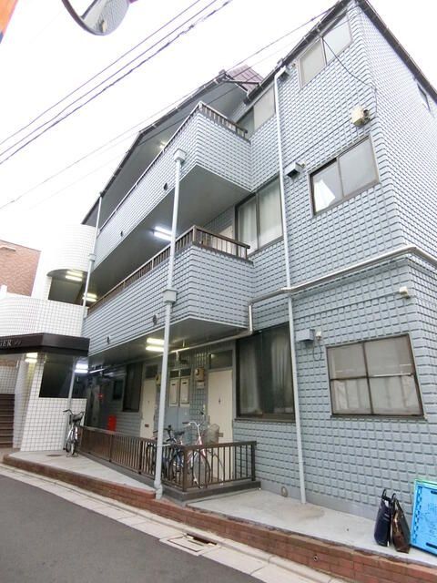 ピア31の外観画像