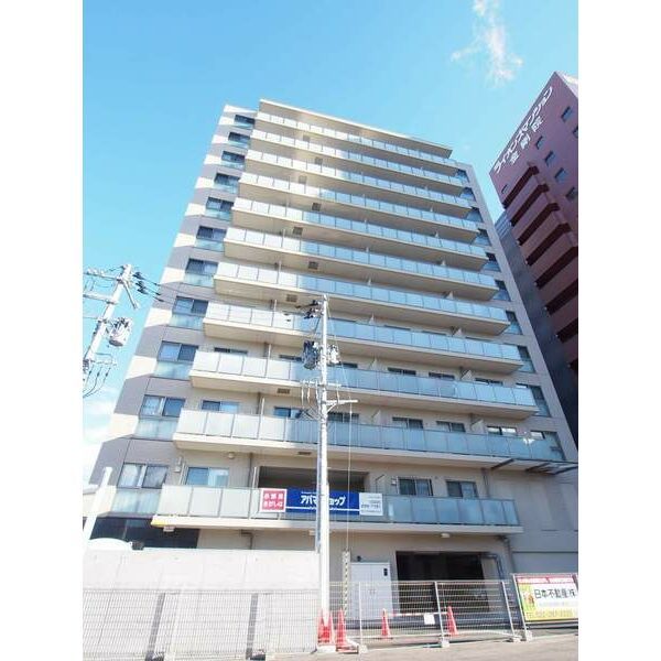 グラン・ドミール小田原山本丁の外観画像