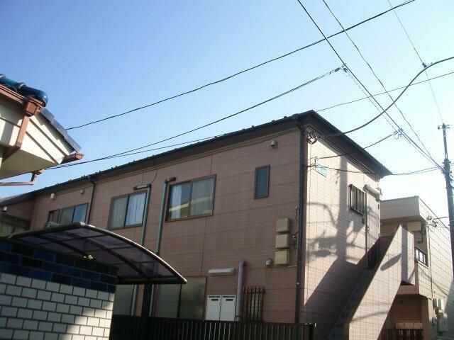 ドエルKMの外観画像