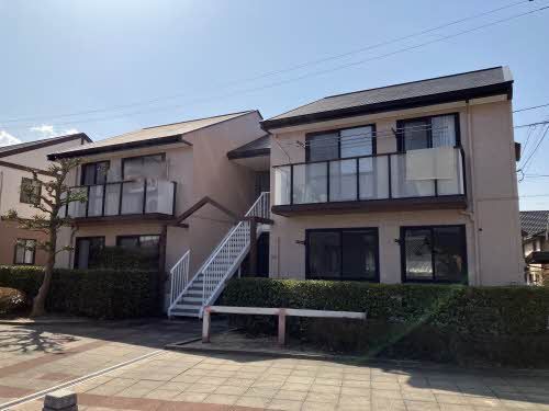 アークヒルズ中村 E棟の外観画像