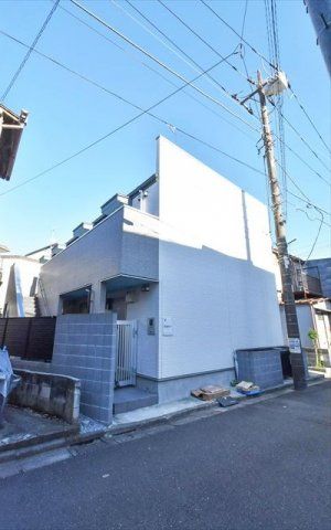 新小岩オアシス(シンコイワオアシス)の外観画像