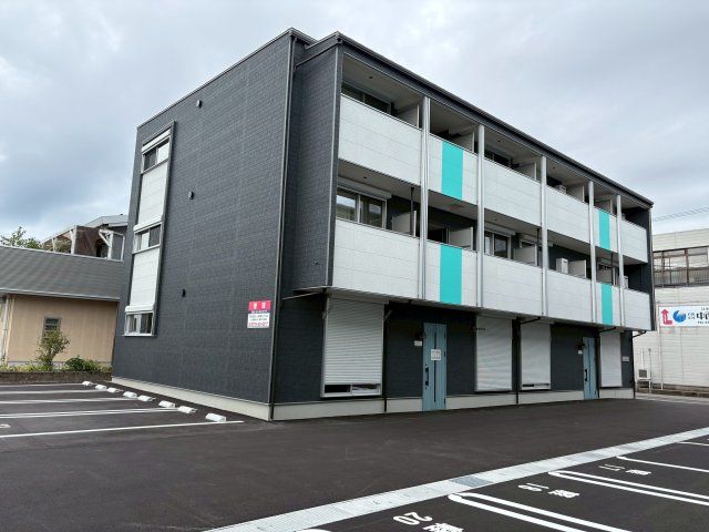 シャンテ経田Ⅰの外観画像