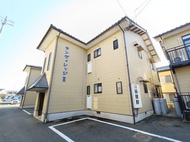 サンヴィレッジⅡの外観画像