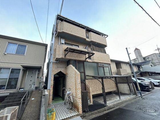 第2洋幸ビルの外観画像