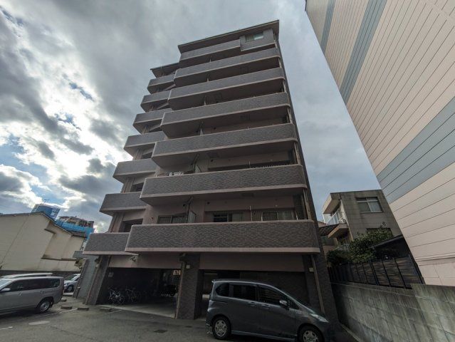 メゾンMB喜与町の外観画像