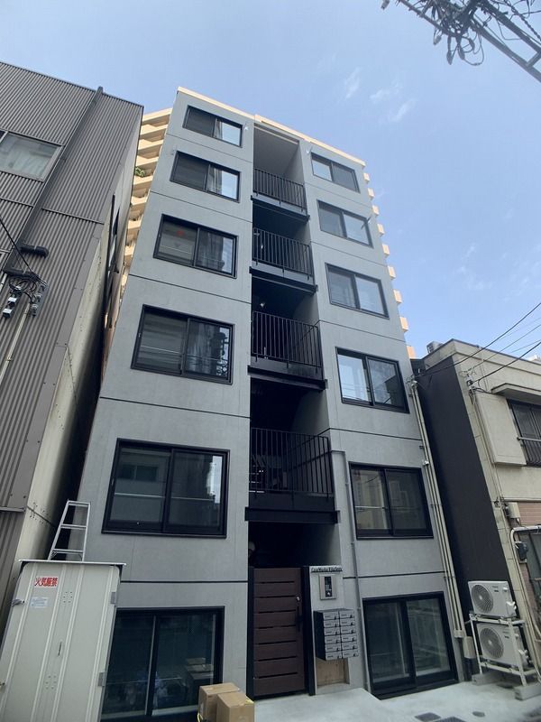 カーサムジカ北千住の外観画像
