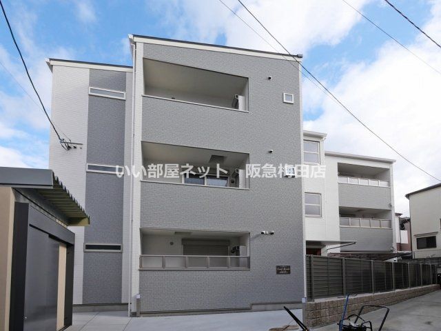クリエオーレ原町の外観画像