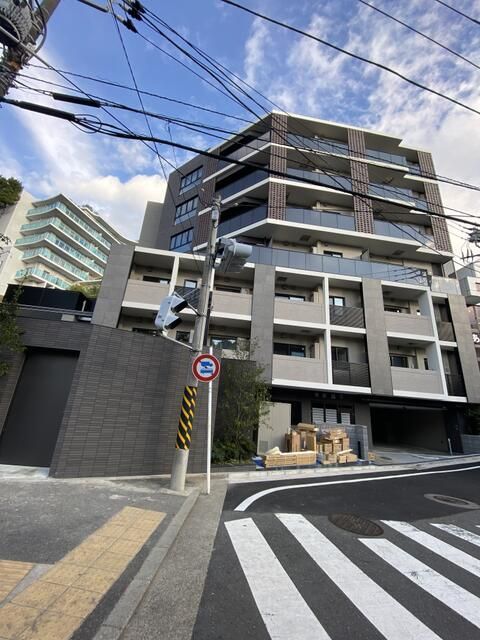 オープンレジデンシア横浜台町の外観画像