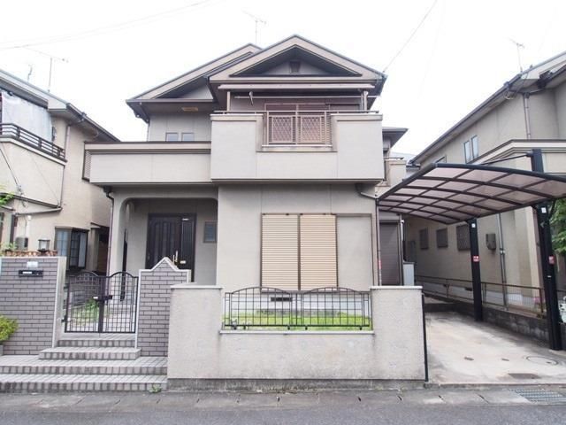 国分1丁目戸建の外観画像