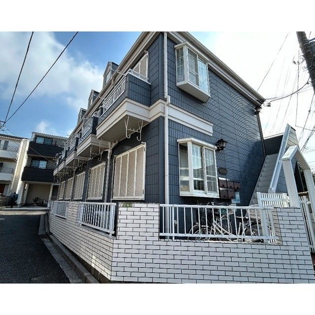 パトリエ西新井パートⅠの外観画像