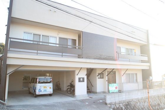 第一寺田荘の外観画像