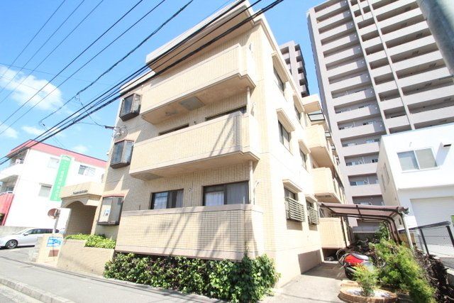 Palazzo Hashimoto 1stの外観画像