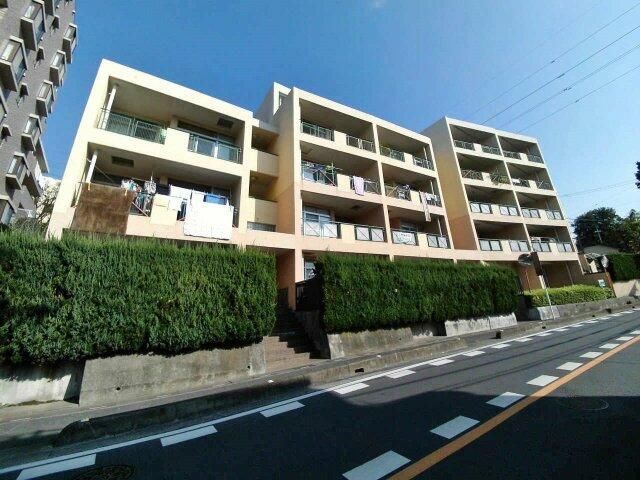 あさかヴィレッジ リニア棟の外観画像