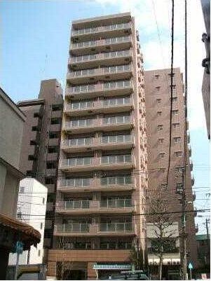 クリオ千駄木動坂の外観画像