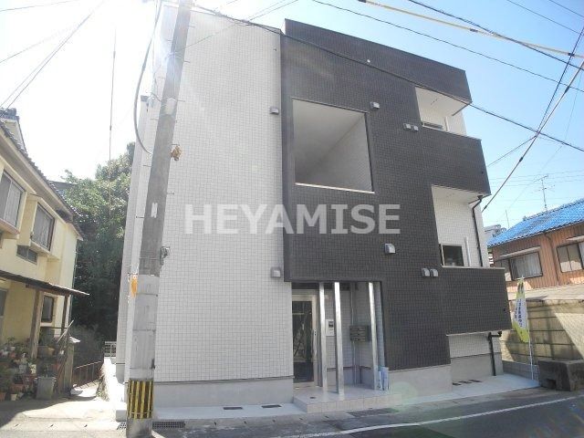 modern palazzo長大医学部前Ⅱの外観画像