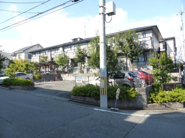 プレミアメゾン東みのおの外観画像