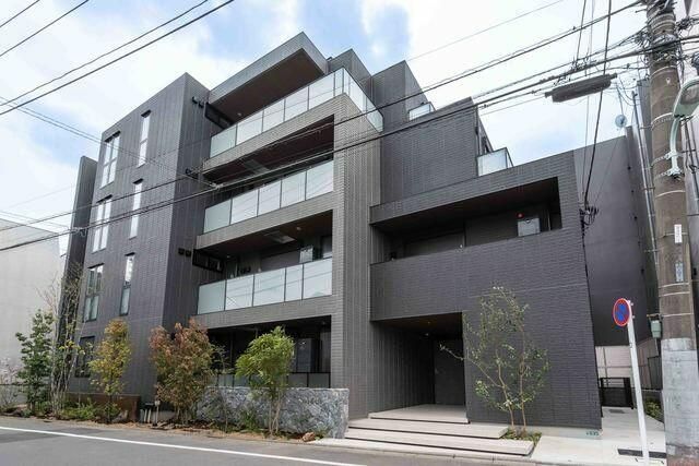 Contrail碑文谷の外観画像