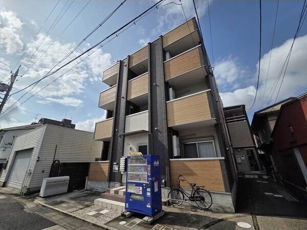 ルミナス野並の外観画像