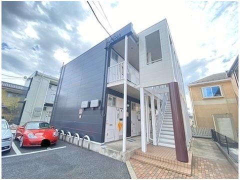 レオパレスティエラ Ⅱの外観画像