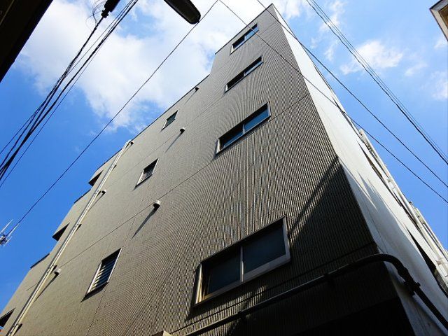 エテルノ明大前の外観画像