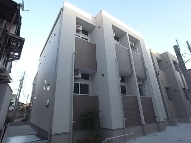 Agio Houseの外観画像