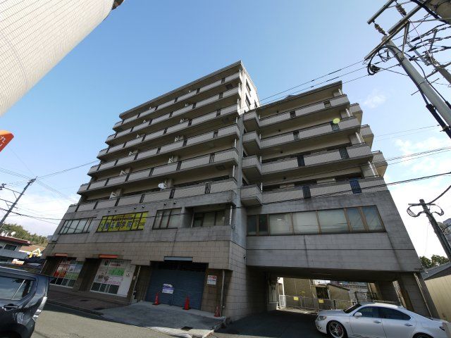 プレアール新飯塚の外観画像