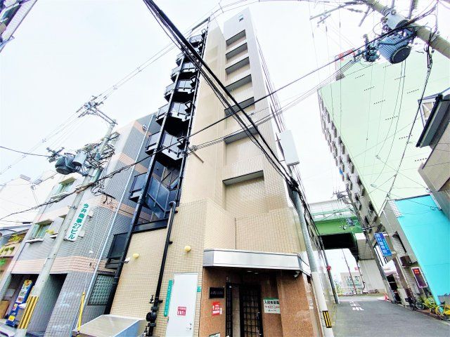 FLAT34深江橋の外観画像