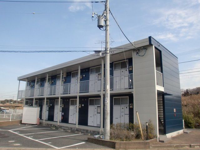 レオパレスコンフォート・T Ⅱの外観画像