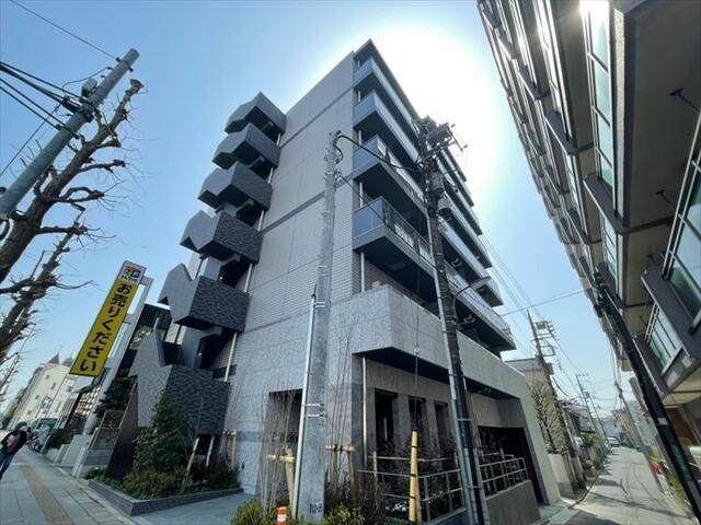 AZEST上板橋Ⅲの外観画像