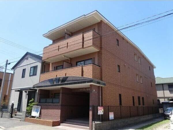 アマーブレ今池の外観画像