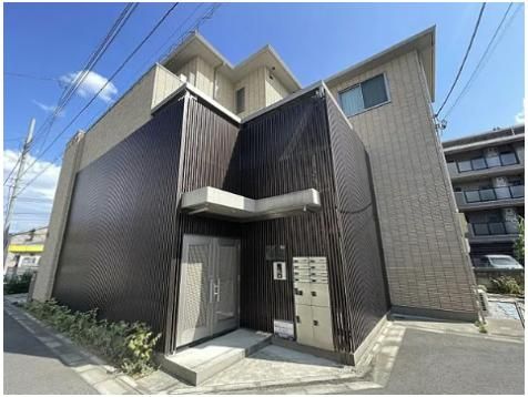グラナート五反野の外観画像