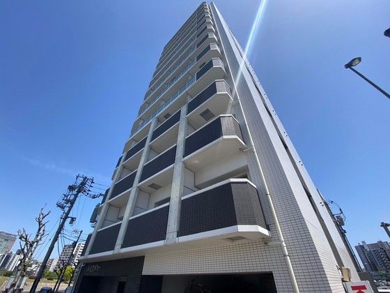 アクアシティ舟入中町の外観画像