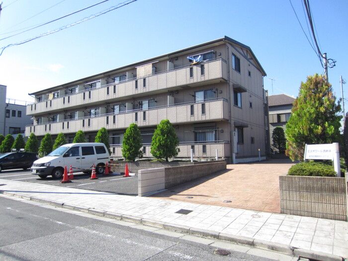 エスポワール西新井の外観画像